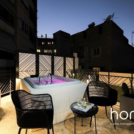 Elasidon 27 Homm Gazi Luxury Urban Suites Афины Экстерьер фото