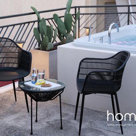 Elasidon 27 Homm Gazi Luxury Urban Suites Афины Экстерьер фото