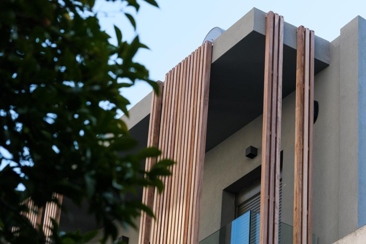 Elasidon 27 Homm Gazi Luxury Urban Suites Афины Экстерьер фото