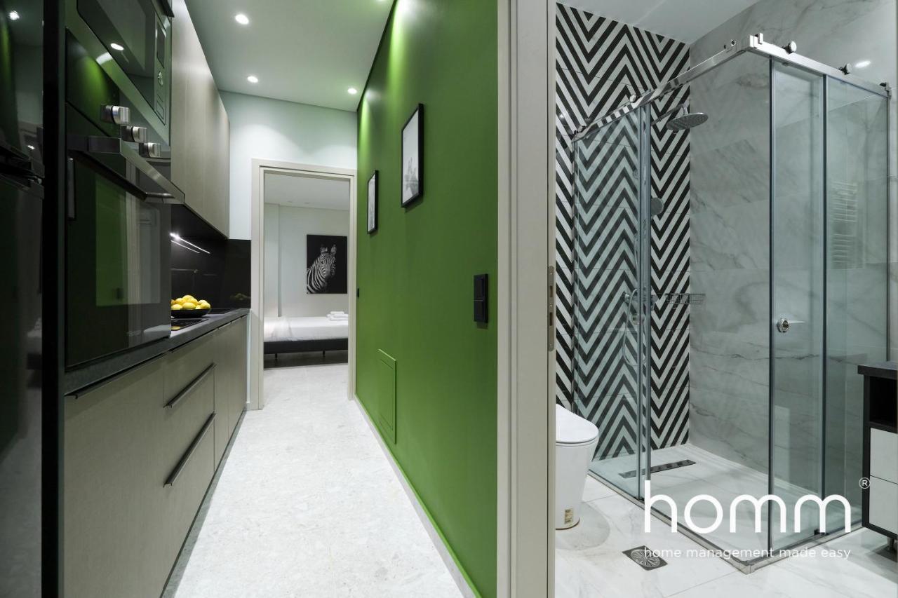 Elasidon 27 Homm Gazi Luxury Urban Suites Афины Экстерьер фото