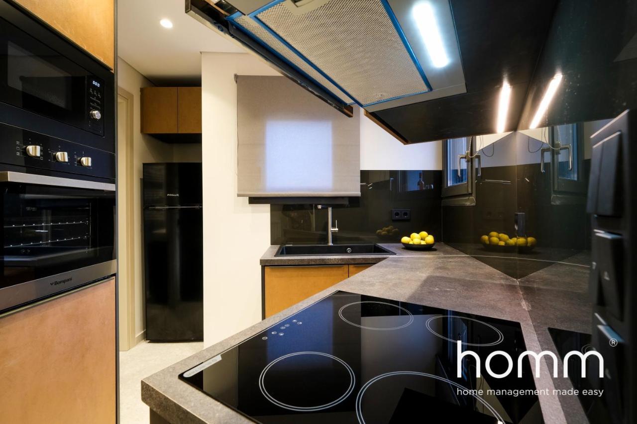 Elasidon 27 Homm Gazi Luxury Urban Suites Афины Экстерьер фото