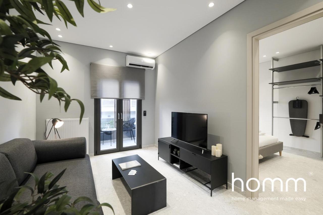 Elasidon 27 Homm Gazi Luxury Urban Suites Афины Экстерьер фото