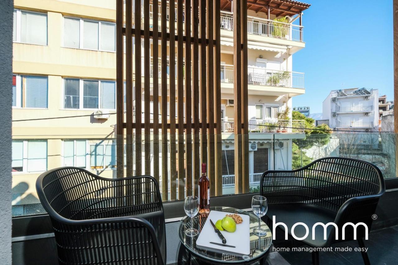 Elasidon 27 Homm Gazi Luxury Urban Suites Афины Экстерьер фото