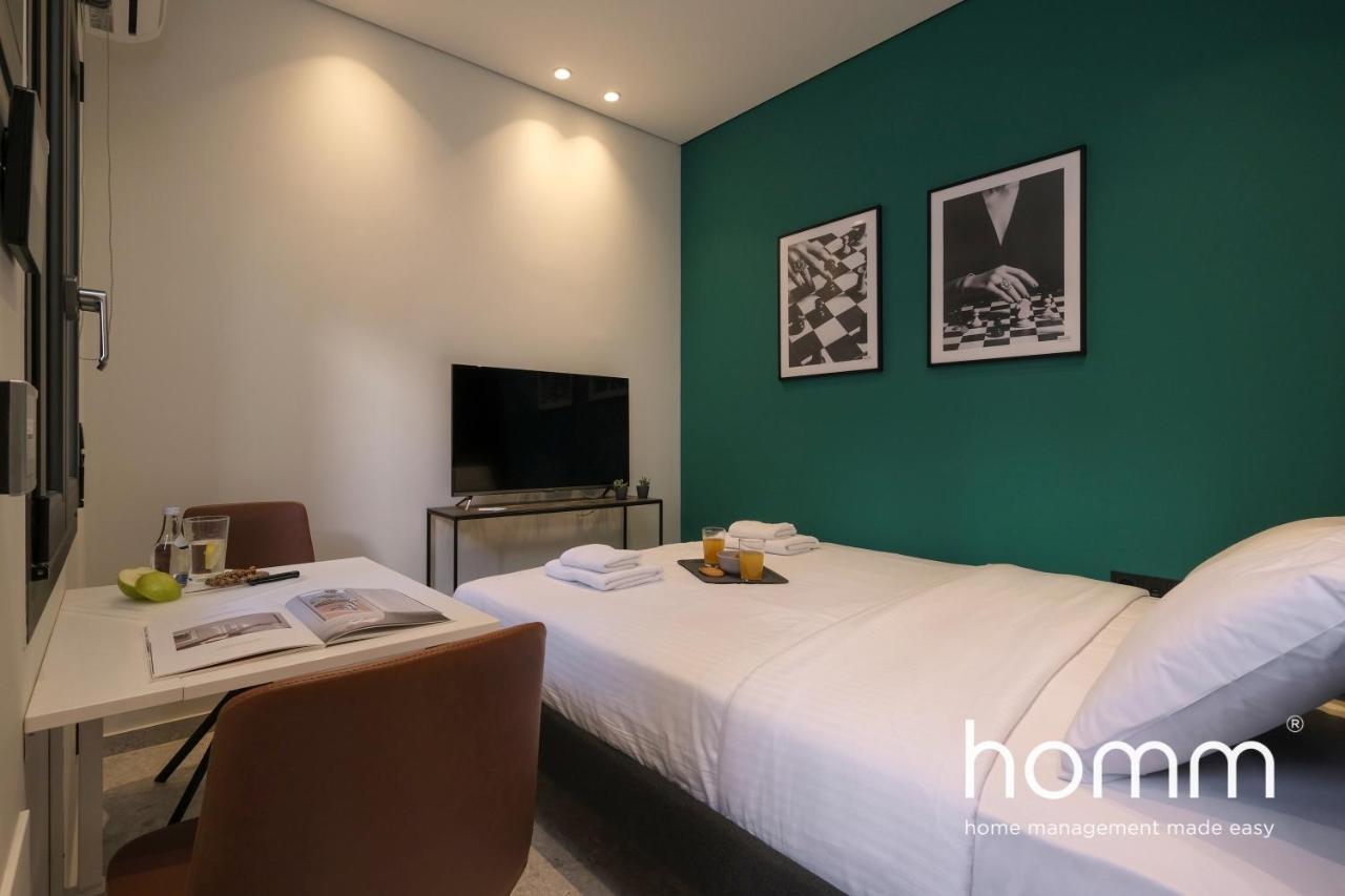 Elasidon 27 Homm Gazi Luxury Urban Suites Афины Экстерьер фото