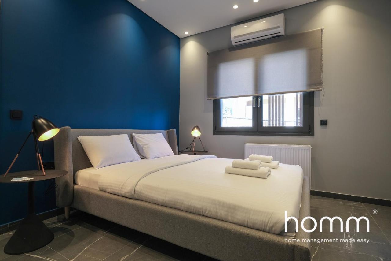 Elasidon 27 Homm Gazi Luxury Urban Suites Афины Экстерьер фото