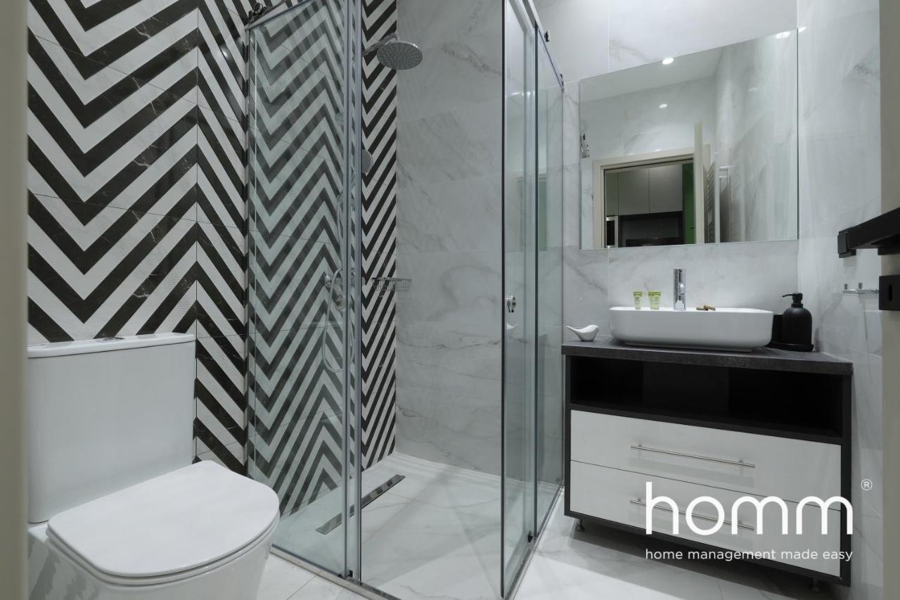Elasidon 27 Homm Gazi Luxury Urban Suites Афины Экстерьер фото