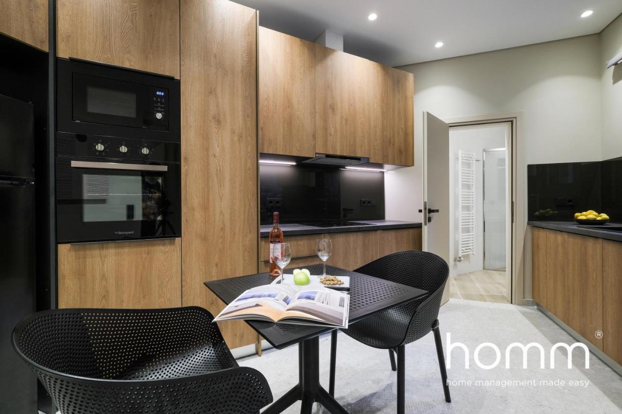 Elasidon 27 Homm Gazi Luxury Urban Suites Афины Экстерьер фото