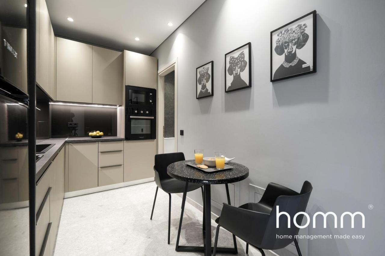 Elasidon 27 Homm Gazi Luxury Urban Suites Афины Экстерьер фото