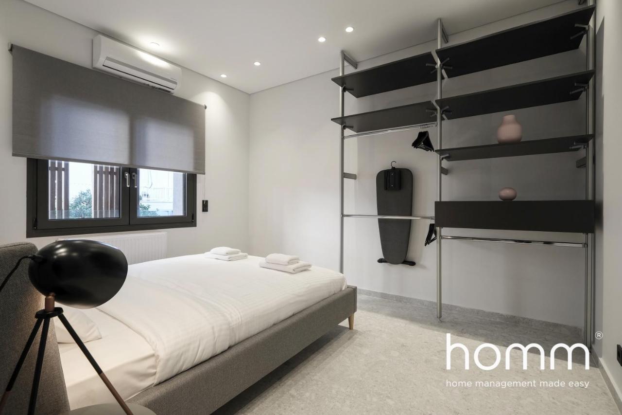 Elasidon 27 Homm Gazi Luxury Urban Suites Афины Экстерьер фото