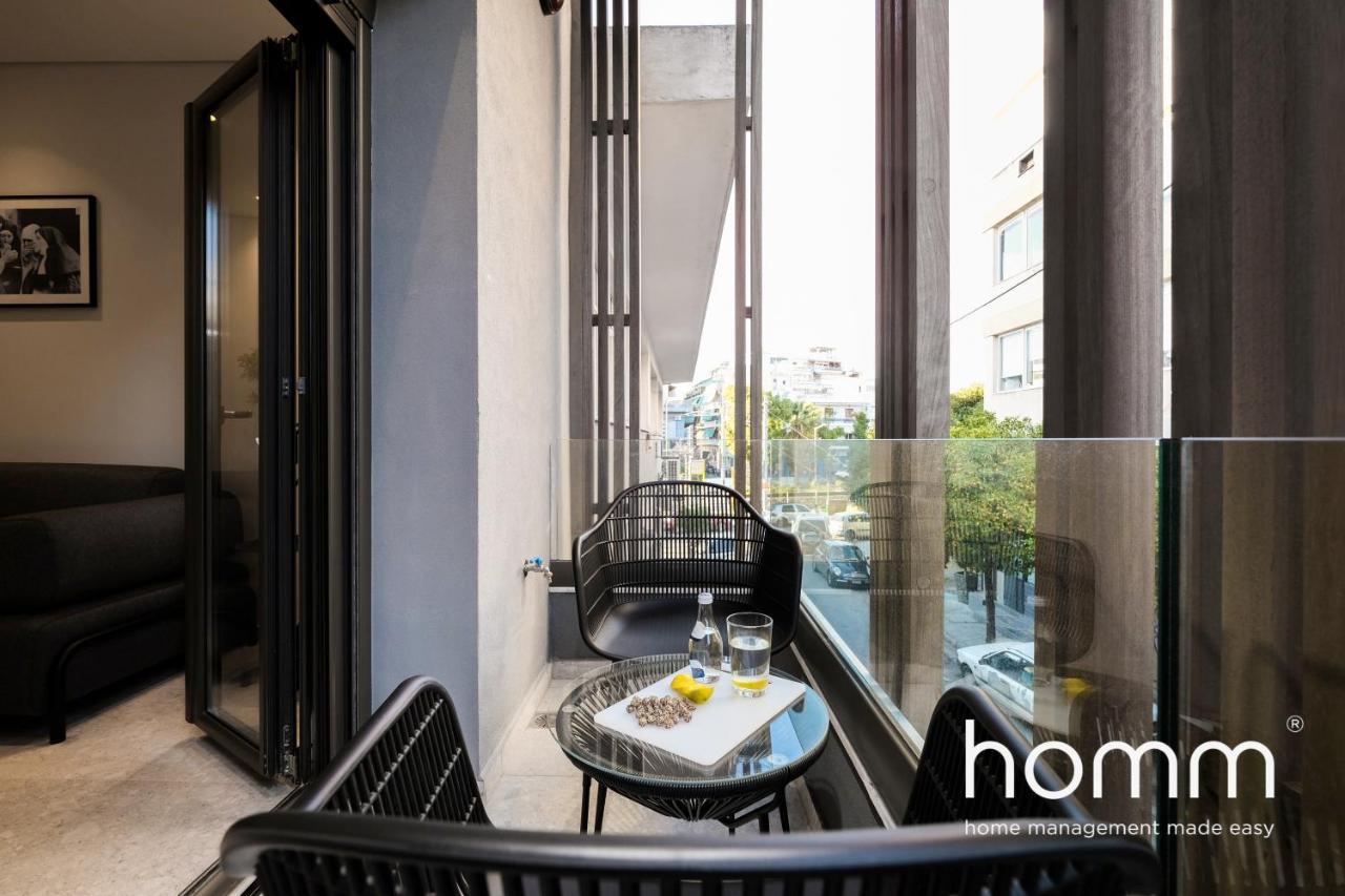 Elasidon 27 Homm Gazi Luxury Urban Suites Афины Экстерьер фото
