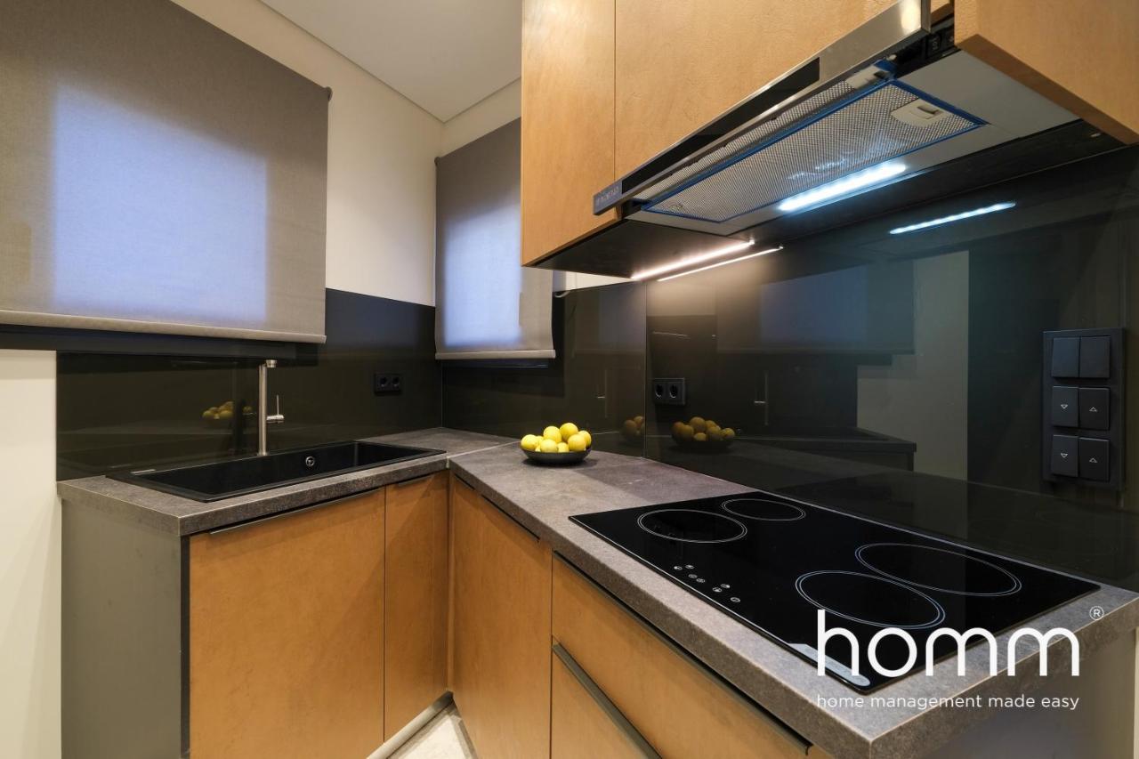Elasidon 27 Homm Gazi Luxury Urban Suites Афины Экстерьер фото
