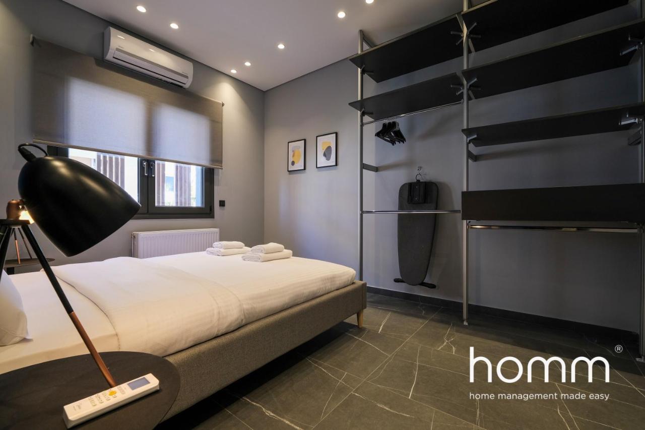 Elasidon 27 Homm Gazi Luxury Urban Suites Афины Экстерьер фото