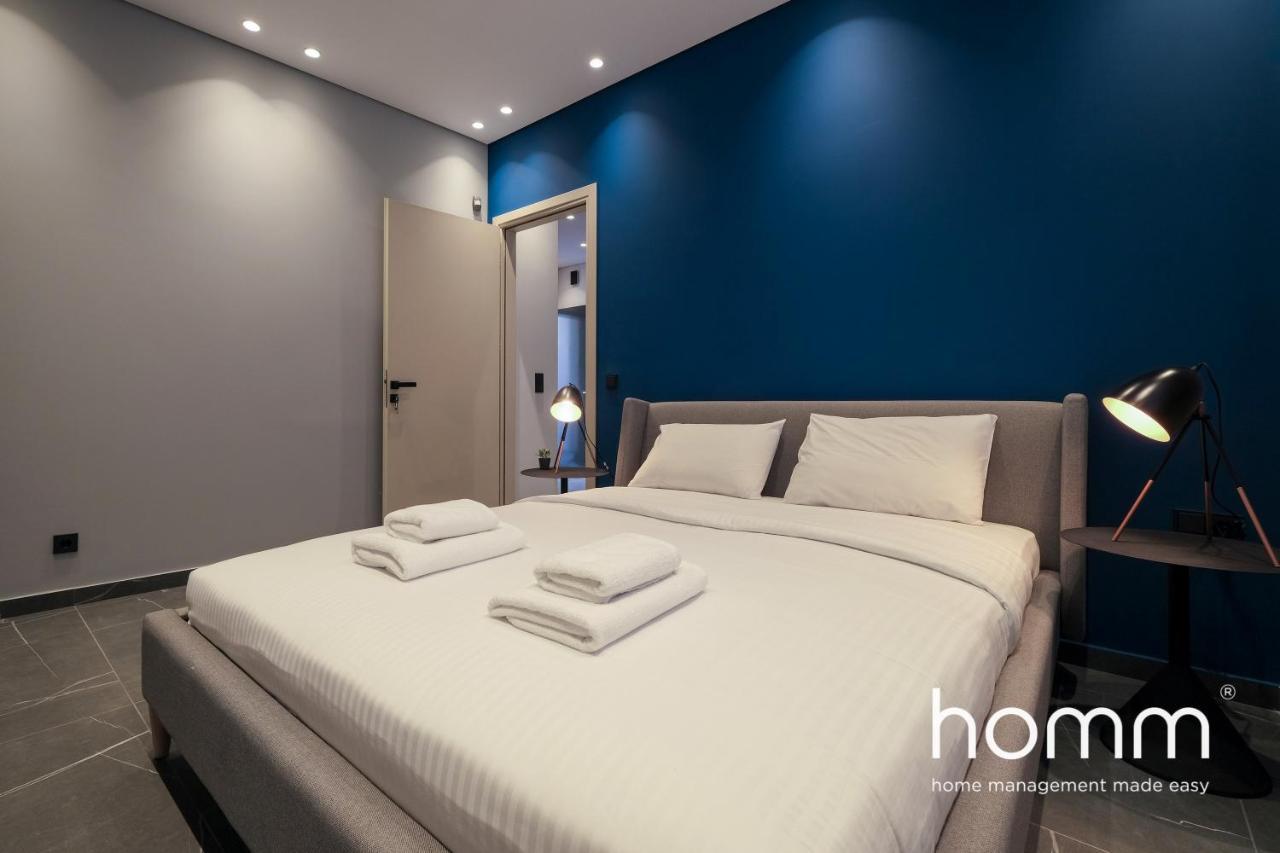 Elasidon 27 Homm Gazi Luxury Urban Suites Афины Экстерьер фото