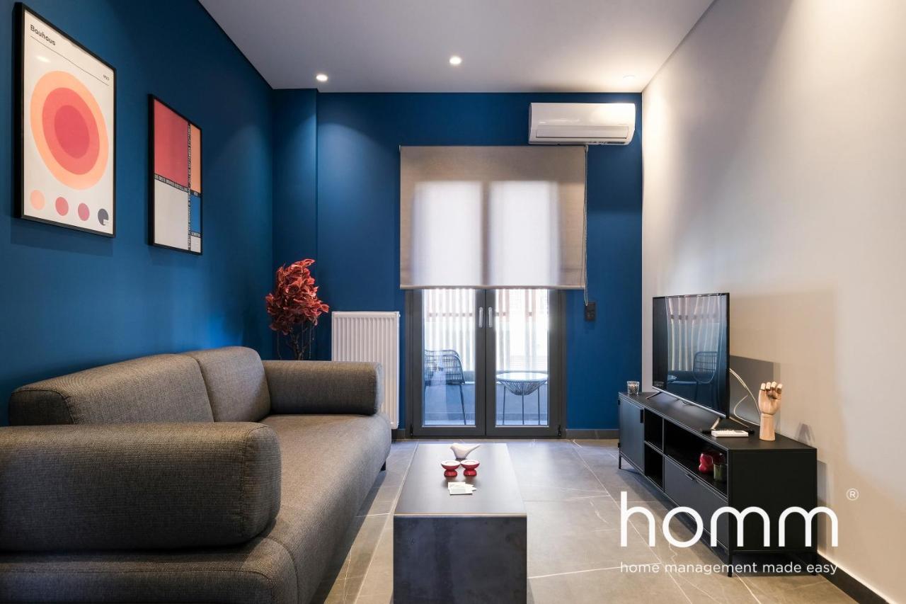 Elasidon 27 Homm Gazi Luxury Urban Suites Афины Экстерьер фото