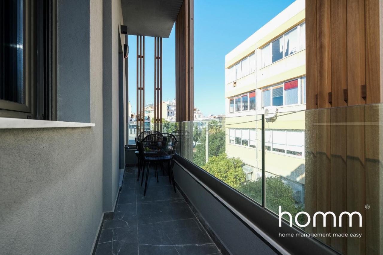 Elasidon 27 Homm Gazi Luxury Urban Suites Афины Экстерьер фото
